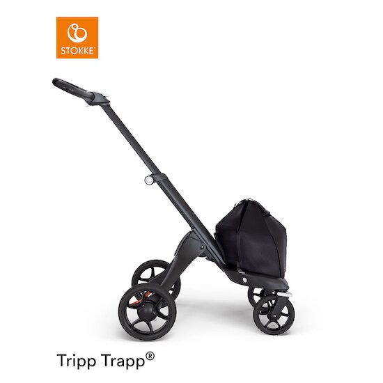 Châssis Xplory® V6 Noir  de Stokke®