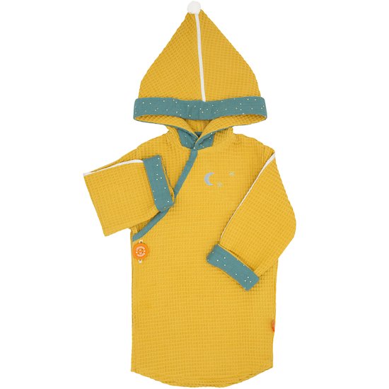 Kimono nid d'abeille