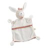 Doudou mouchoir coton bio Petit Cœur