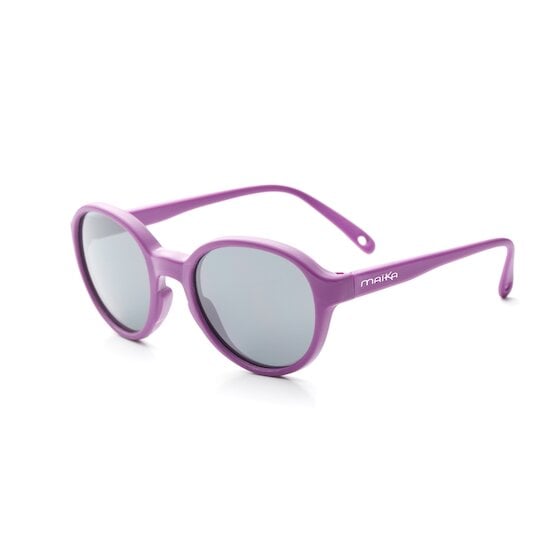 Lunettes de soleil Nuage Fuschia  de Maïka