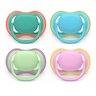 Lot de 2 sucettes Ultra Air