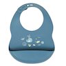 Bavoir silicone