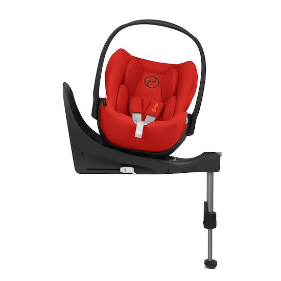 Adaptateurs siège auto CYBEX Cloud Z pour poussette Evolutwin RED