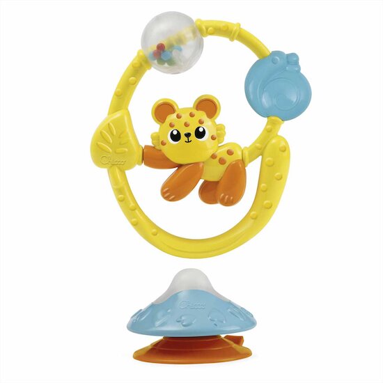 Hochet de Chaise Guépard   de Chicco