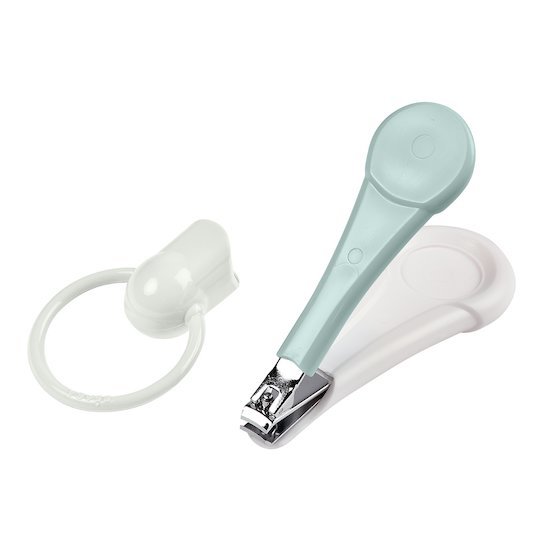 Set anneau accessoires de toilette Green blue  de Béaba Set anneau accessoires de toilette Green blue  de Béaba