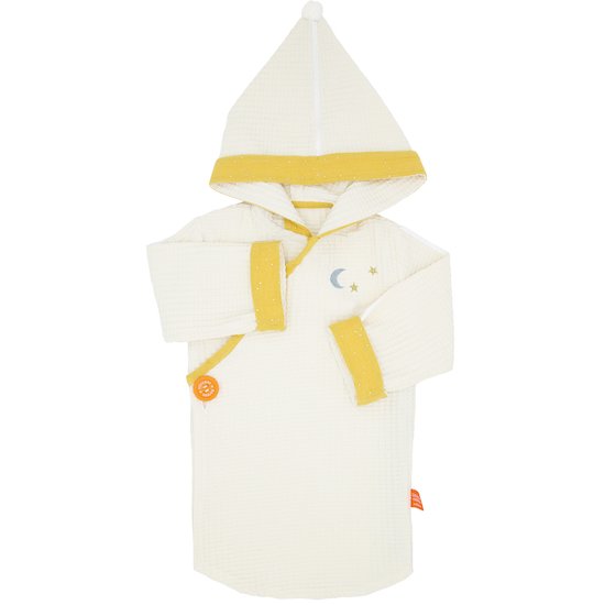 Kimono nid d'abeille