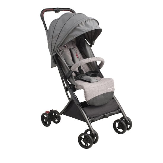 Poussette canne jusqu'à 22 kg! - mélange du gris clair – OLIKO - Baby Shop