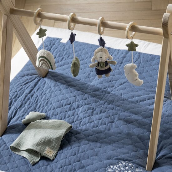 Arche d'éveil Petit Nuage   de Sauthon Baby Déco Arche d'éveil Petit Nuage   de Sauthon Baby Déco