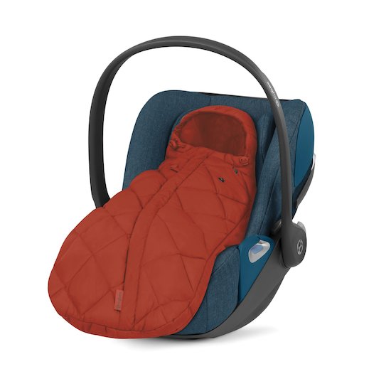 Snogga Mini Autumn Gold / Burnt Red  de CYBEX