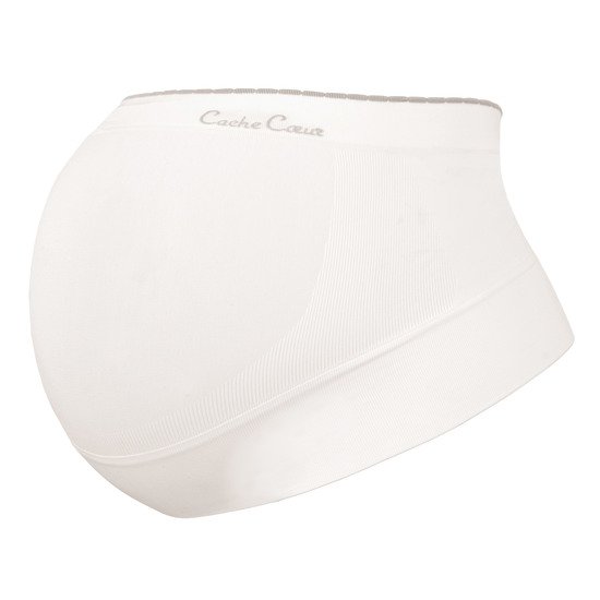 Culotte de grossesse Signature de Cache Coeur, Slips de grossesse : Aubert