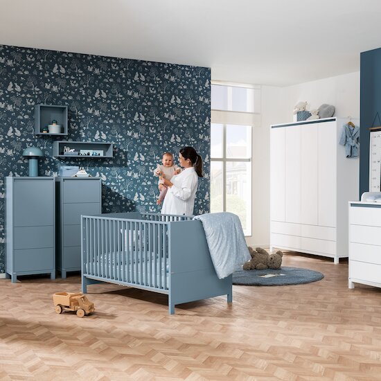 Olli Lit Bleu mat  de Paidi Olli Lit Bleu mat  de Paidi