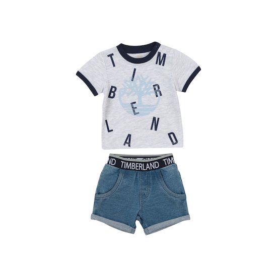 Ensemble T-shirt + Short