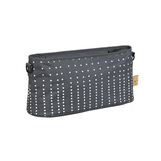 Pochette Casual Buggy Pointillés ébène  de Lässig