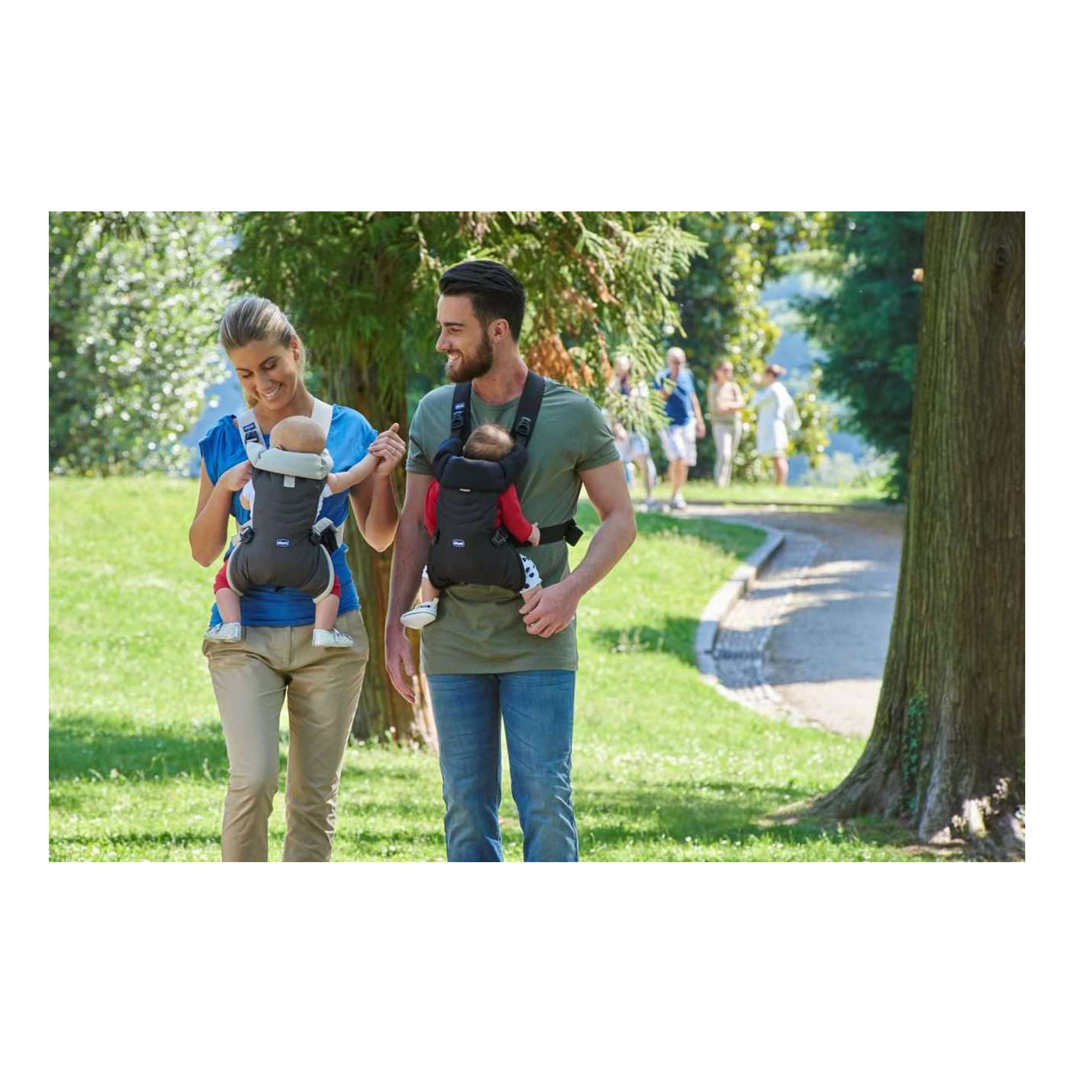 Porte Bebe Easyfit Geometric De Chicco Porte Bebe Dorsal Aubert