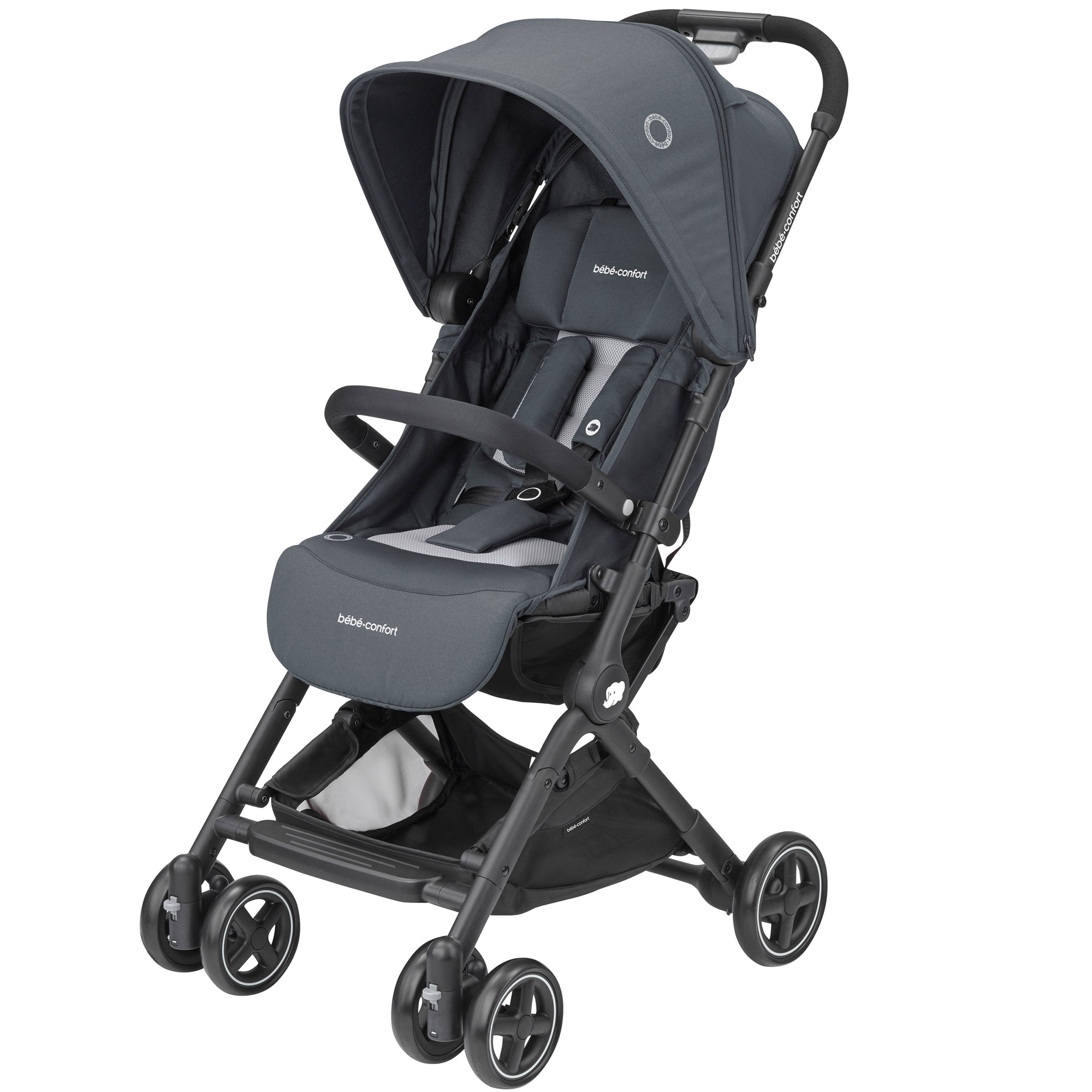 pare soleil pour poussette bébé confort