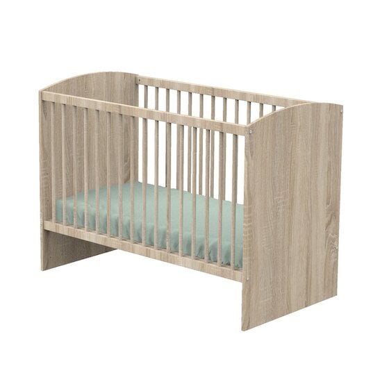 Access Lit bébé Bois 60 x 120 cm de Sauthon Baby's Sweet Home