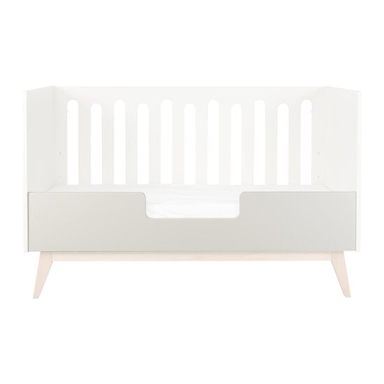 Barrière De Lit Bébé 0-18 Mois Barrière De Protection Pliable