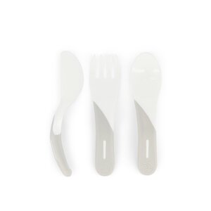 Lot de 3 couverts d’apprentissage