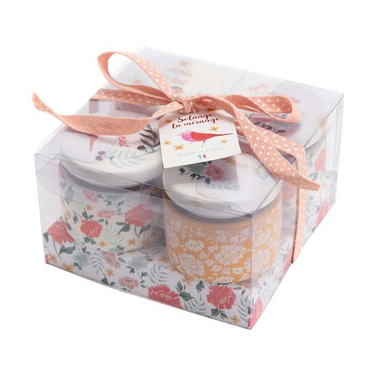 Coffret de Naissance Solange  de Amadeus les petits