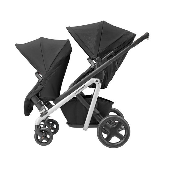 Lila Duo Kit Nomad Black  de Bébé Confort