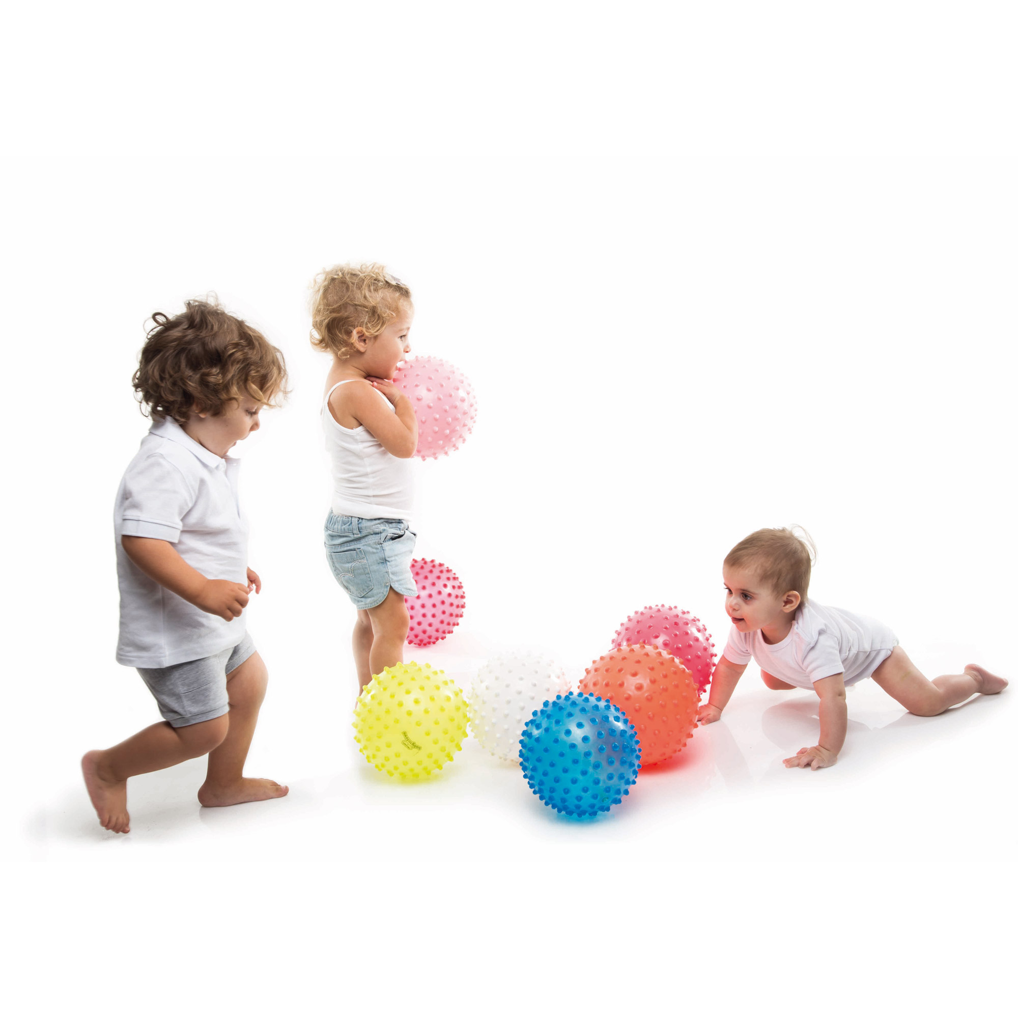 Balle Sensorielle De Babytolove Balles Ballons Aubert Balle Sensorielle De Babytolove Balles Ballons Aubert