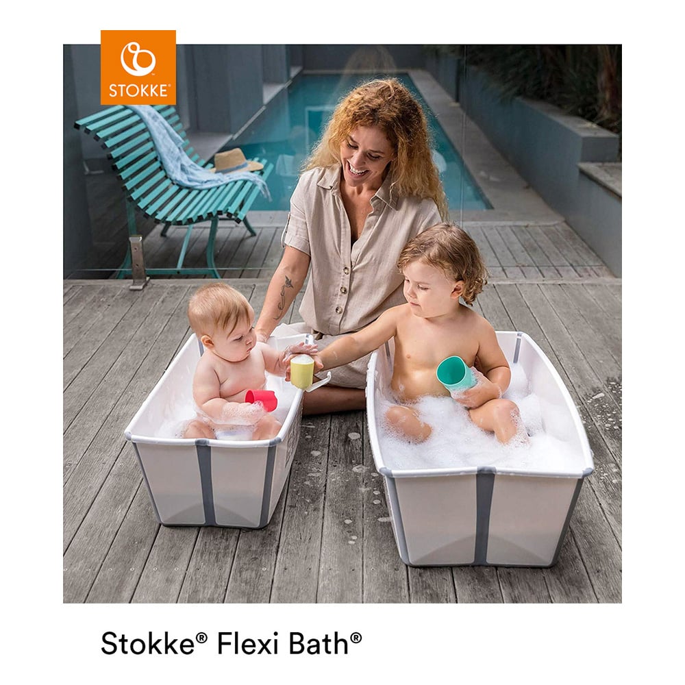 Pieds pour la baignoire Flexi Bath - Stokke - little cecile