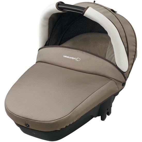 Nacelle Compacte Earth Brown  de Bébé Confort