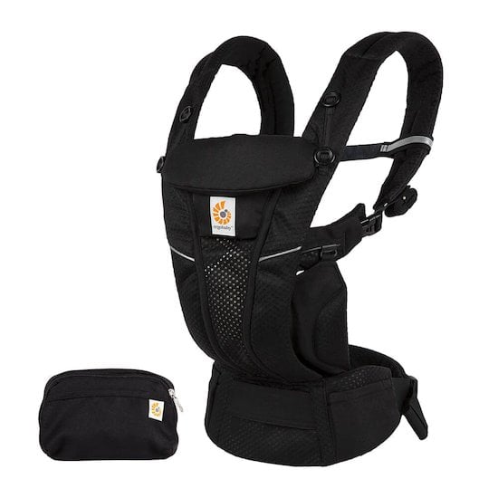 Porte-bébé Omni Breeze Noir Onyx  de Ergobaby