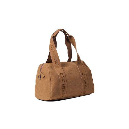 Mommy Club Sac à Langer - Signature - Prestige Noisette  de Childhome