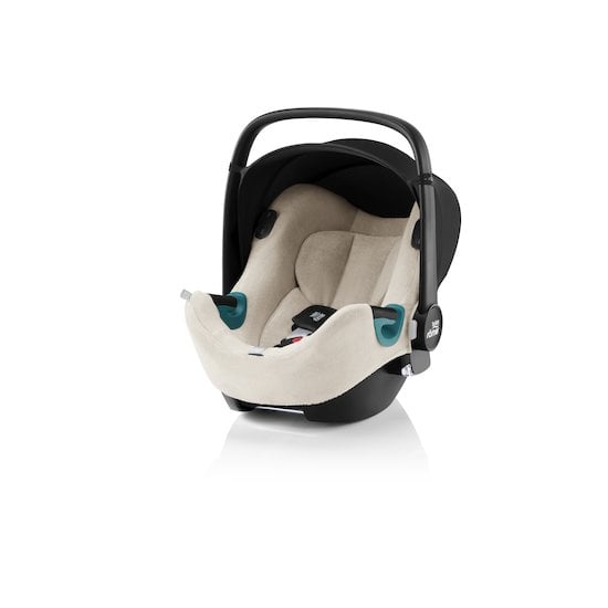 Housse été Baby Safe 2/3 i-Size et i-Sense Beige  de Britax