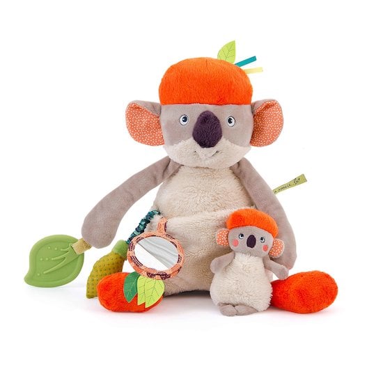 Dans la jungle Koala Koco d'activités   de Moulin Roty