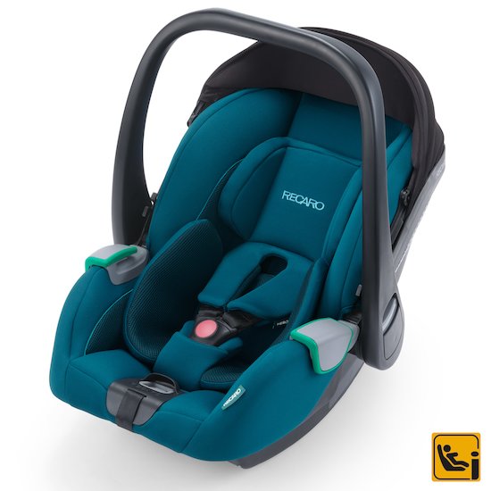 Siège auto Avan i-Size Select Teal Green  de Recaro