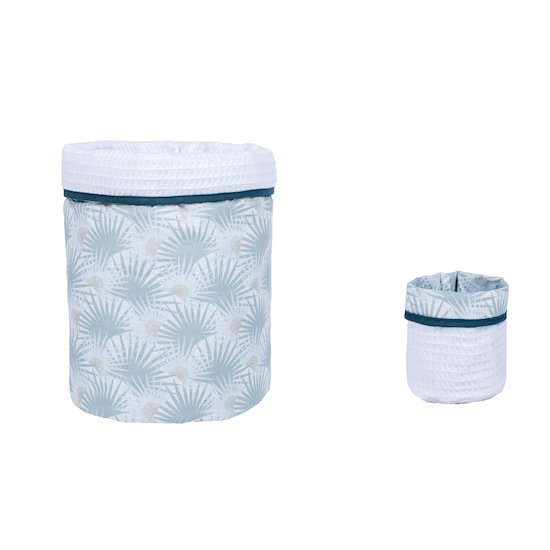 Set de corbeilles de rangement Palm Springs  de BB&Co