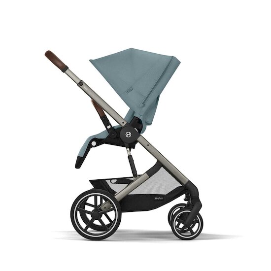 Poussette Balios S Lux Stormy Blue  de CYBEX