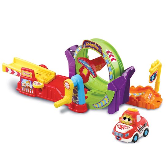 Tut Tut Bolides Looping   de Vtech