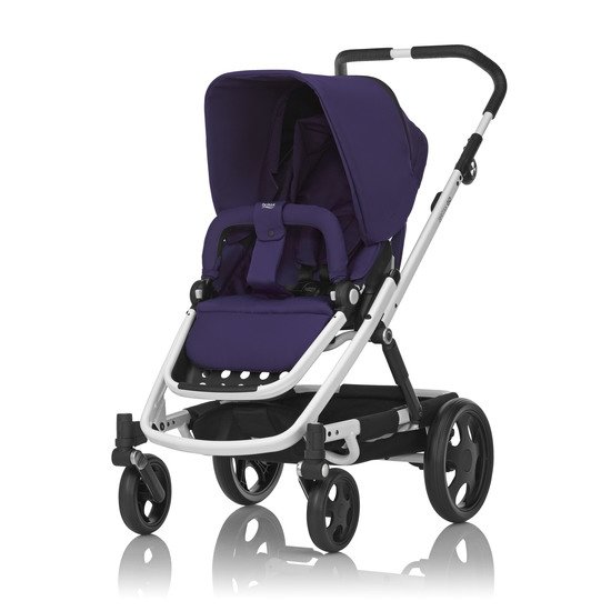 Poussette GO Mineral Purple  de Britax