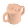 Tasse d'apprentissage en silicone