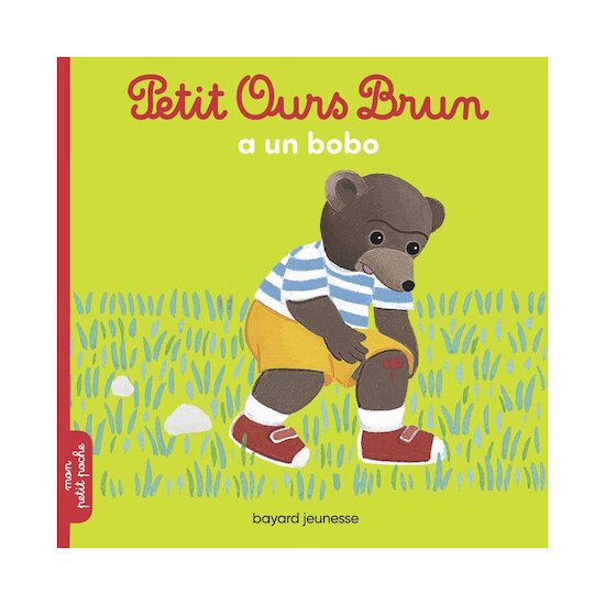 Petit Ours Brun à un bobo   de Bayard Jeunesse