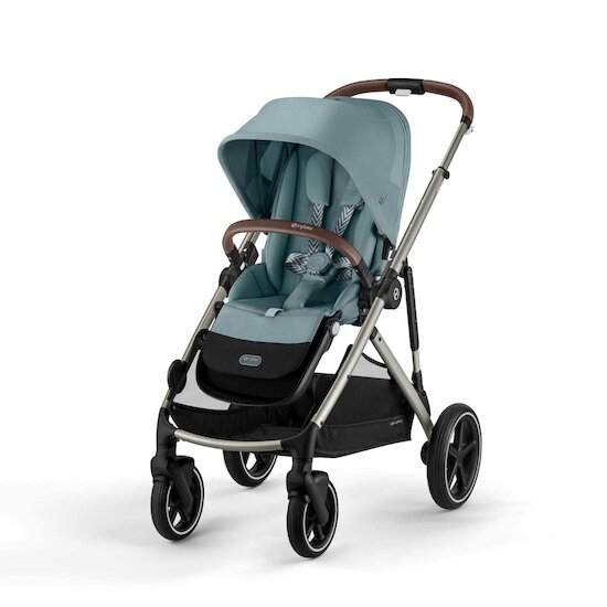 Poussette Gazelle S Stormy Blue  de CYBEX