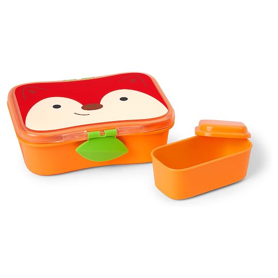 Zoo lunch kit Renard  de Skip Hop