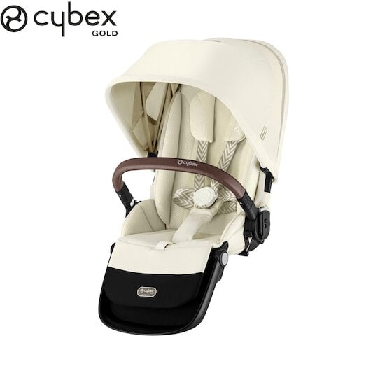 Poussette double Evalite Duo Capri - Made in Bébé