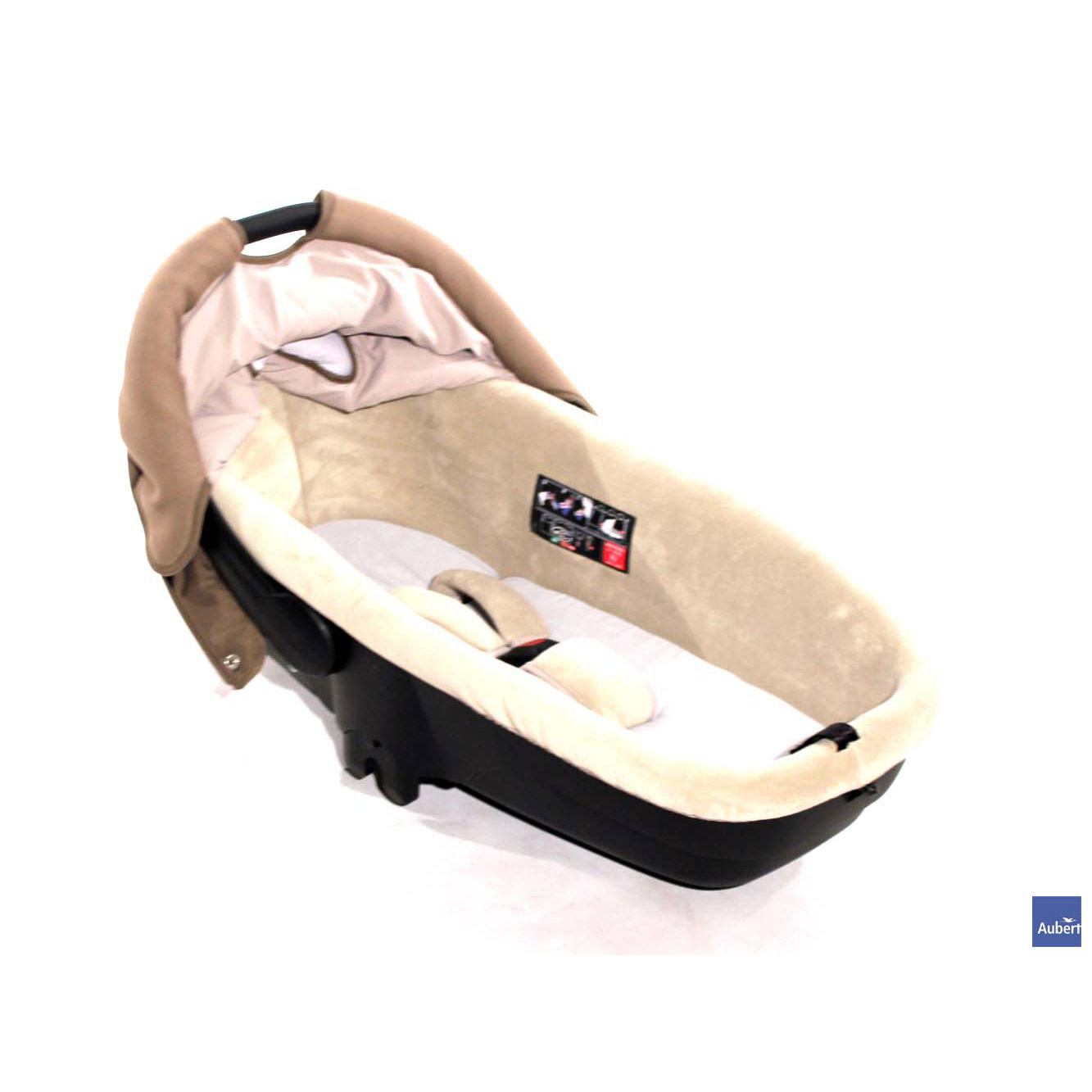 Nacelle Compacte Earth Brown De Bebe Confort Nacelle Auto Groupe 0 10kg Aubert