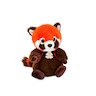 Peluche panda roux