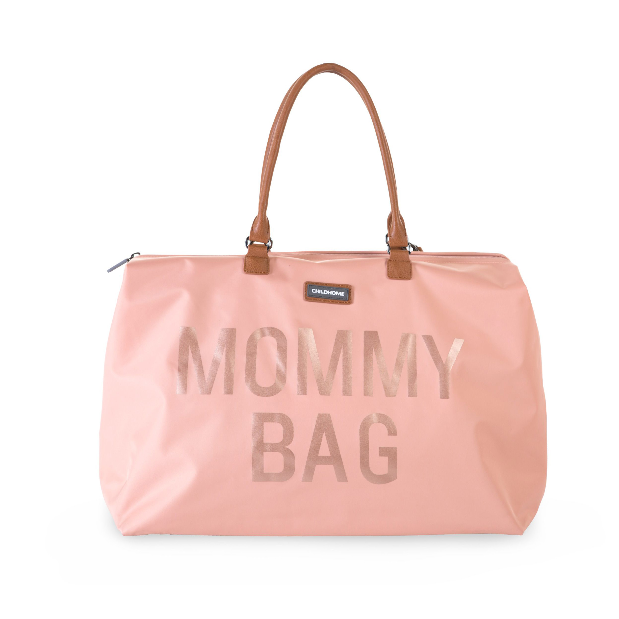 Sac langer Mommy Bag Pink de Childhome Sacs langer Aubert