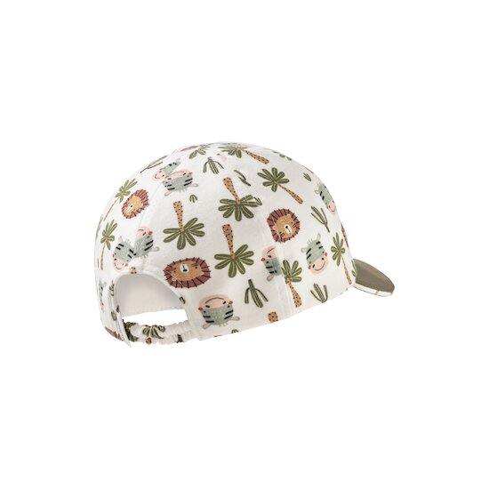 Casquette de baseball Blanc 53 cm de Sterntaler