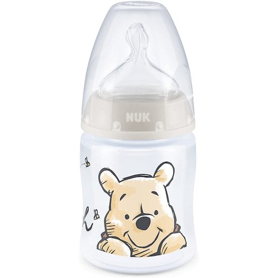 Biberon First Choice+ Disney Winnie l'ourson 150 ml de Nuk
