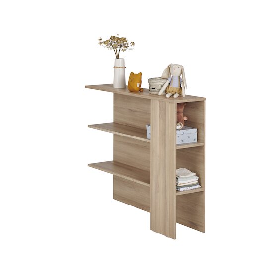 Calypso Tête cosy pour lit Beige 70 x 140 cm de Galipette Calypso Tête cosy pour lit Beige 70 x 140 cm de Galipette