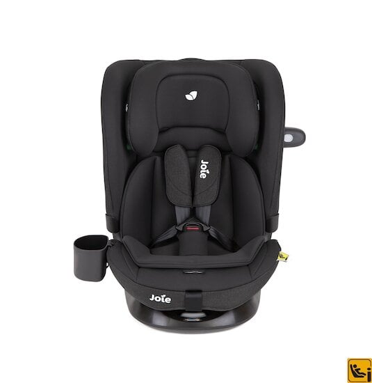 Siège auto isofix Safety Baby Seaty 360° Gris