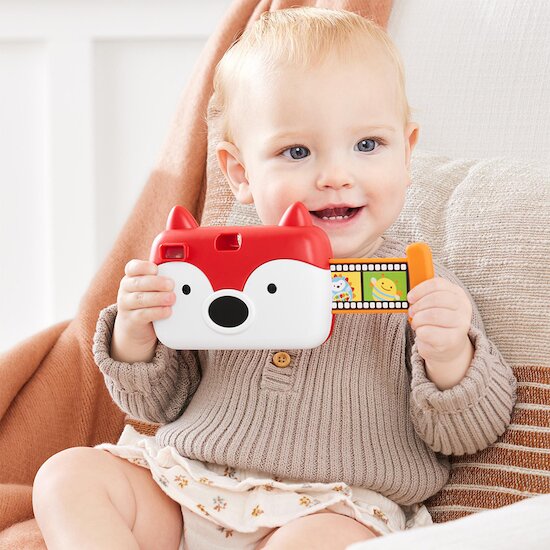 Appareil photo Renard  de Skip Hop