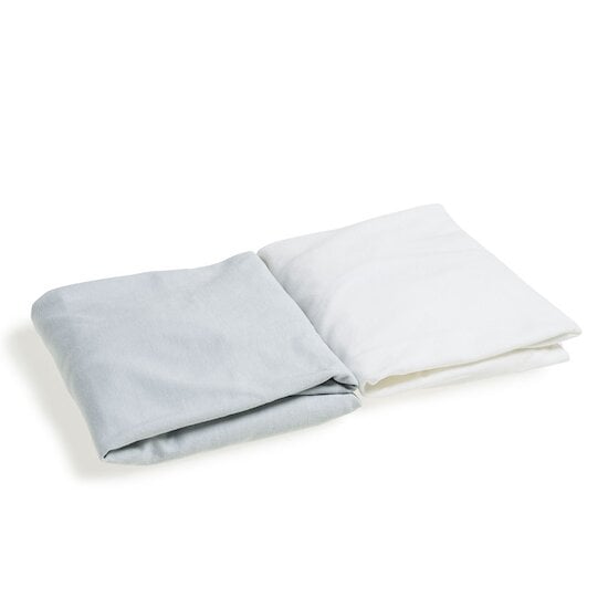 Lot de 2 draps housses Cododo Lot de 2 draps housses Cododo